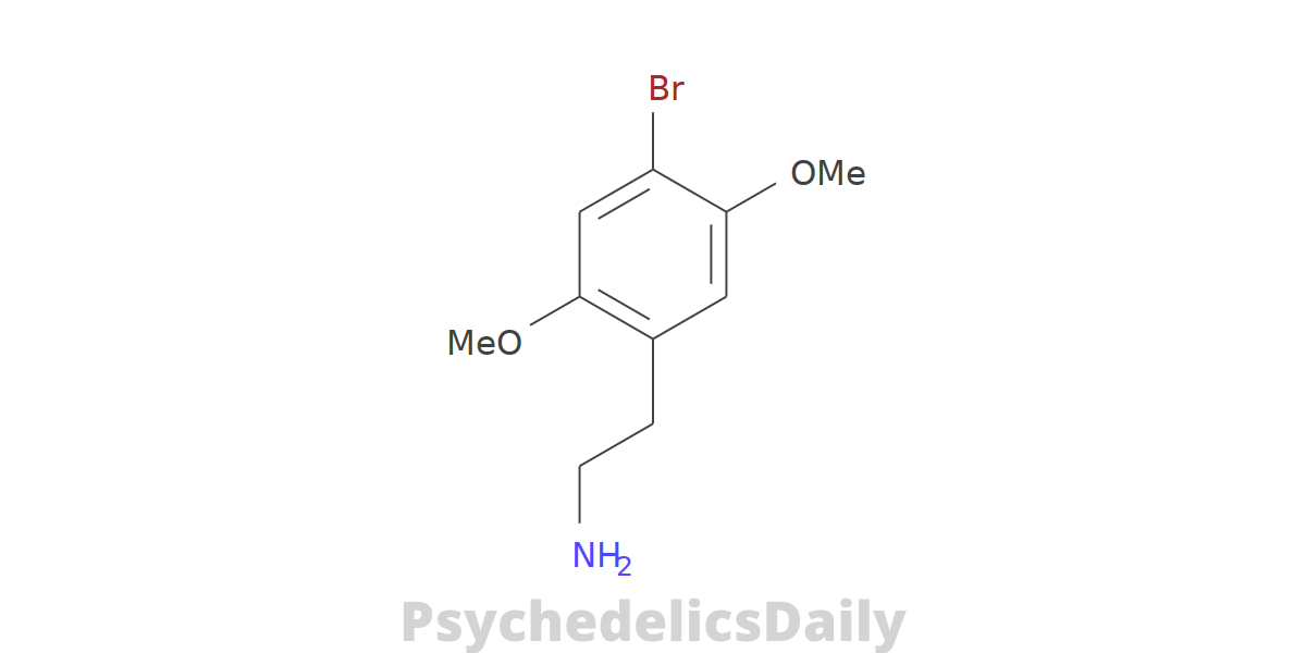 2C-B - Using Psychedelics Daily For A Happy & Healthy Life