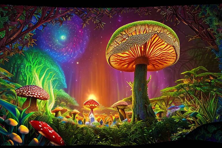 Safe Spaces Amsterdam – Using Psychedelics Daily for a happy & healthy life