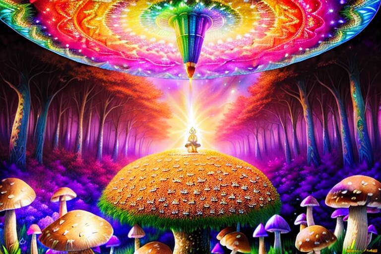 Psychedelic Society of Birmingham – Using Psychedelics Daily for a happy & healthy life