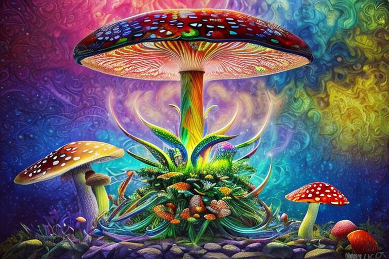 Unity Conference – Using Psychedelics Daily for a happy & healthy life